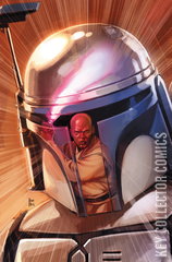 Variant Cover for Star Wars: Age of Republic - Anakin Skywalker #1