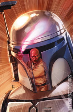 Variant Cover for Star Wars: Age of Republic - Anakin Skywalker #1