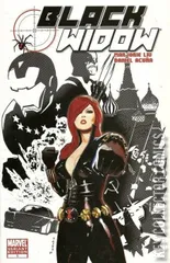 Variant Cover for Black Widow #1