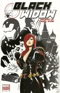 Black Widow #1