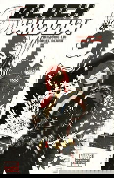 Variant Cover for Black Widow #1