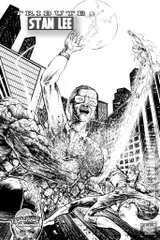 Cover for Tribute: Stan Lee #1
