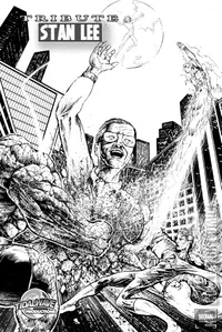 Tribute: Stan Lee #1