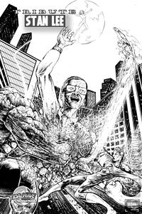 Tribute: Stan Lee #1