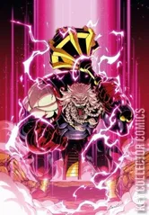 Variant Cover for Invincible Universe: Battle Beast #3