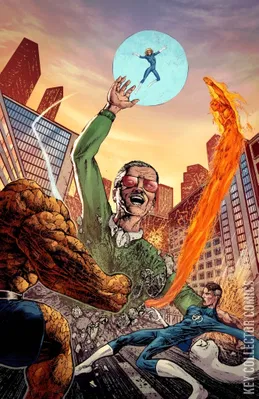 Tribute: Stan Lee