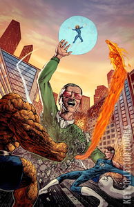 Tribute: Stan Lee #1