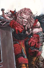 Variant Cover for Invincible Universe: Battle Beast #3