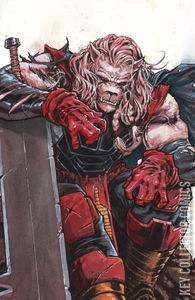 Invincible Universe: Battle Beast #3