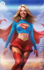 Variant Cover for Action Comics #1