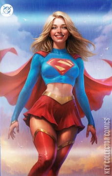 Variant Cover for Action Comics #1