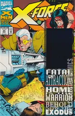 Variant Cover for X-Force #25