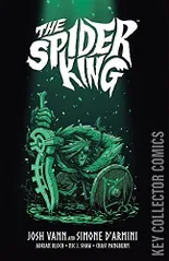 Variant Cover for Spider King #1