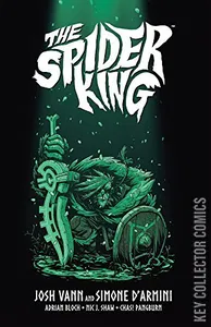 Spider King #1