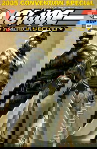G.I. Joe: America's Elite #1