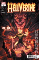Cover for Hellverine #5