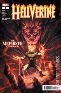 Hellverine #5
