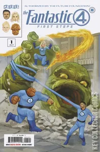 Fantastic Four: First Steps #1