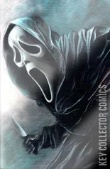 Variant Cover for Fame: Wes Craven