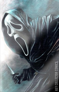 Variant Cover for Fame: Wes Craven