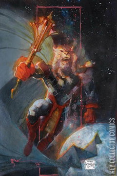 Variant Cover for Invincible Universe: Battle Beast #3