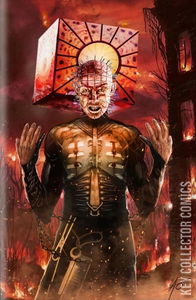 Fame: Clive Barker