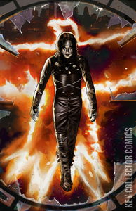 Tribute: Brandon Lee #1