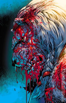 Variant Cover for Invincible Universe: Battle Beast #3