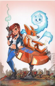 Franklin and Ghost #1 The Comic Mint