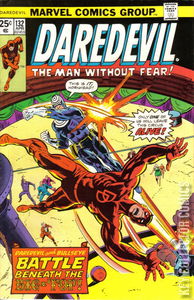Daredevil #132