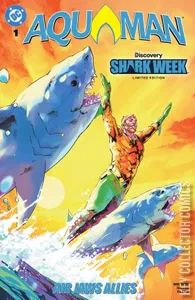 Aquaman: Air Jaws Allies #1