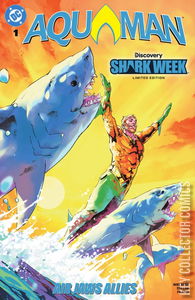 Aquaman: Air Jaws Allies #1