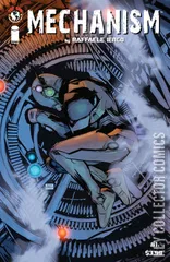 Variant Cover for Mechanism #1