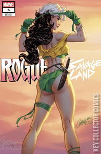 Rogue: The Savage Land #5