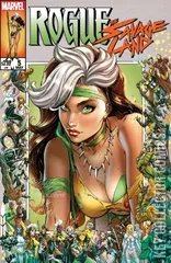 Variant Cover for Rogue: The Savage Land #5
