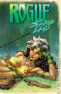 Rogue: The Savage Land #5