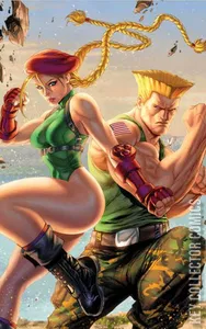 Street Fighter Reprint Edition #1