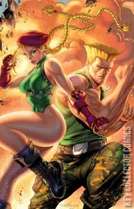 Street Fighter Reprint Edition #1