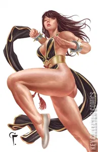 Street Fighter Reloaded #1