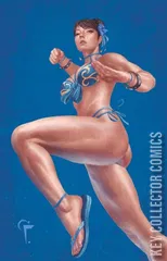 Variant Cover for Street Fighter Reloaded #1