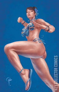 Street Fighter #1