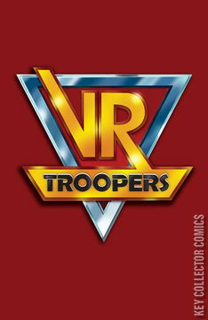 Variant Cover for VR Troopers #1