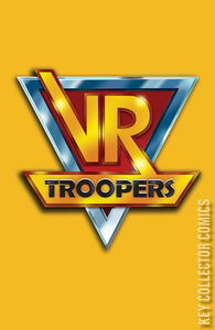 VR Troopers #1