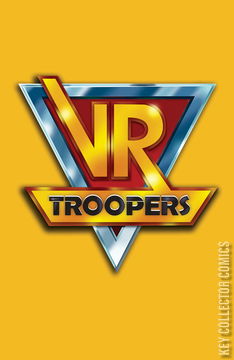 Variant Cover for VR Troopers #1