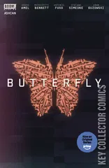 Variant Cover for Butterfly #1
