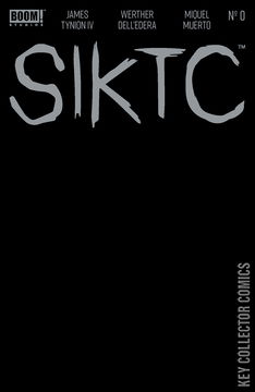 Variant Cover for Something Is Killing the Children #0