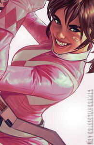 Power Rangers: Prime #8