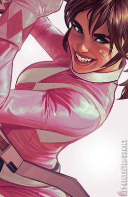 Power Rangers: Prime