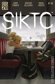 Variant Cover for Something Is Killing the Children #43