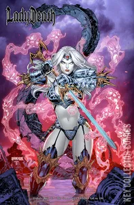 Lady Death: Unholy Ruin #1